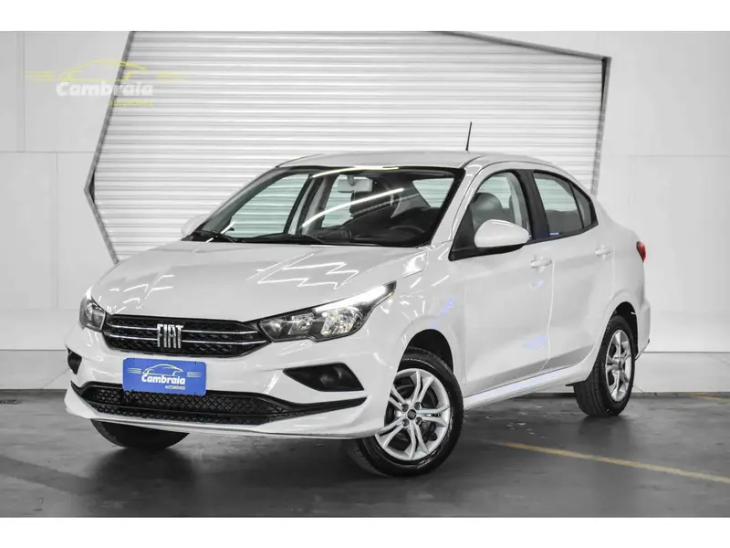 Fiat Cronos Drive 1.0