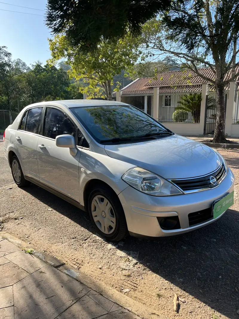 Nissan 1.8 16V (Flex)