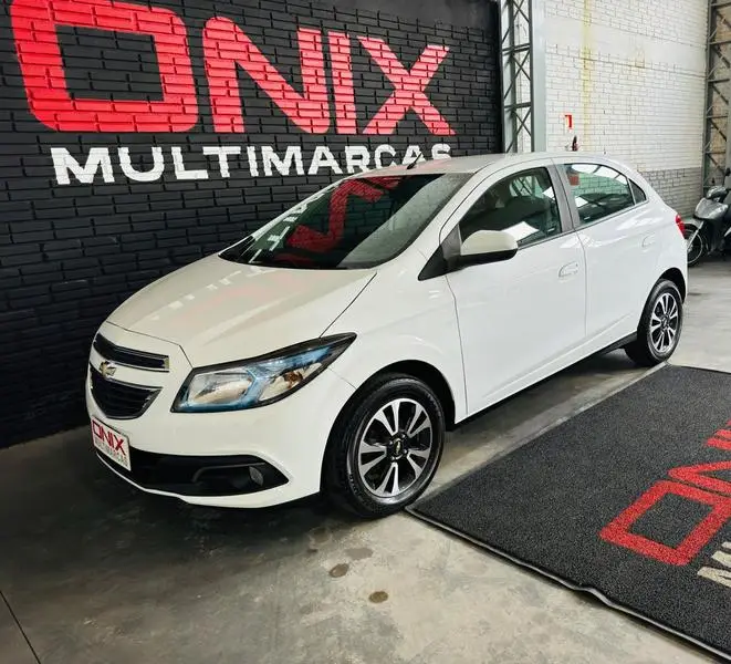 Chevrolet 1.4 LTZ SPE/4