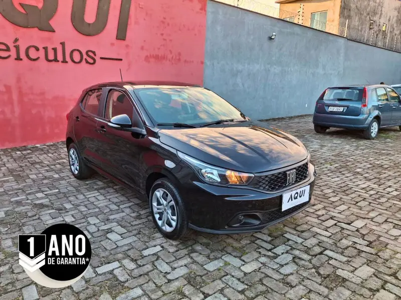 Fiat Argo Drive 1.0