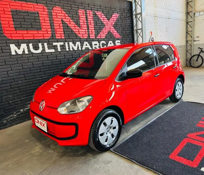 Volkswagen 1.0 12v E-Flex take up! 4p
