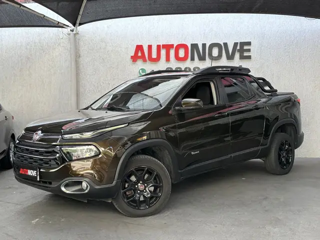Carro Fiat Toro 2017 Freedom 1.8 AT6 4x2 (Flex)