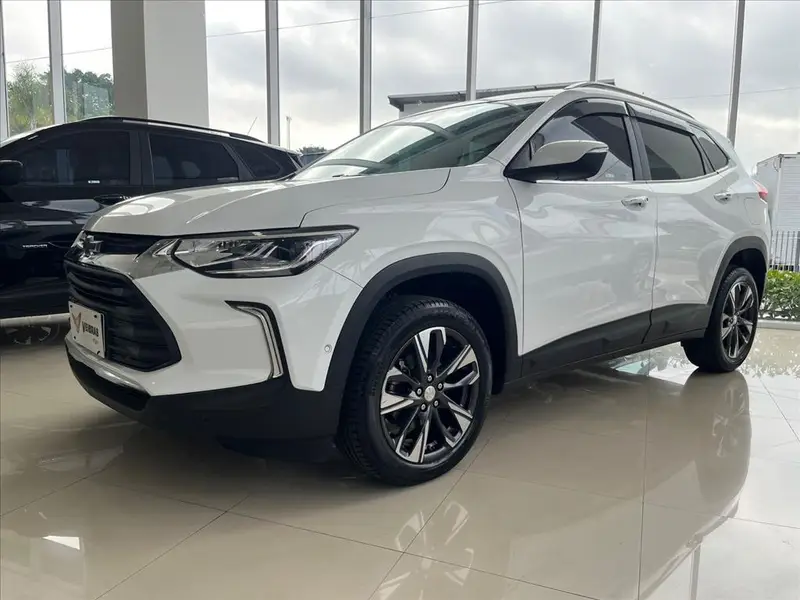 Chevrolet Tracker Premier 1.2 Turbo (Flex) (Aut)