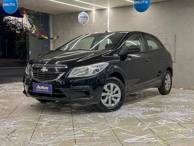 Carro Chevrolet Onix 2015 1.0 LT SPE/4
