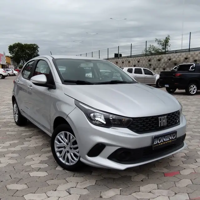 Carro Fiat Argo 2022 1.0