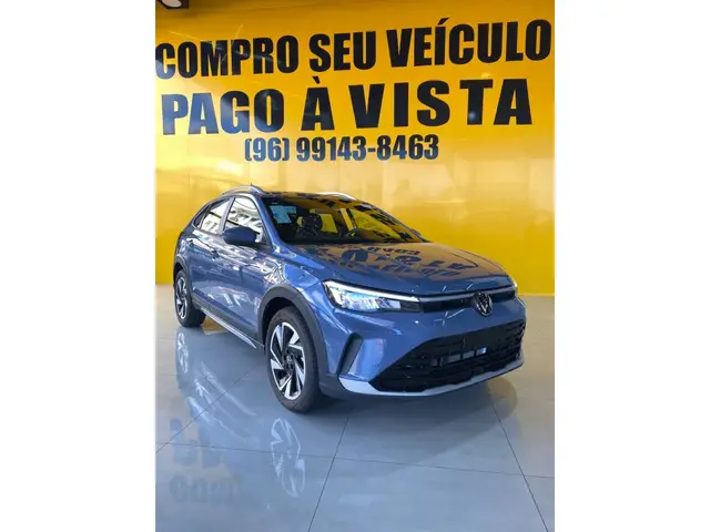 Carro Volkswagen Nivus 2025 Highline 200 TSI