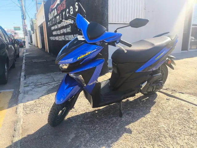 Moto Yamaha Neo 125 2021 Automatic