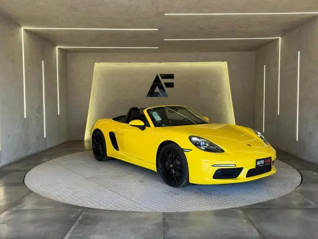 Carro Porsche 718 Boxster 2024 2.0 Turbo