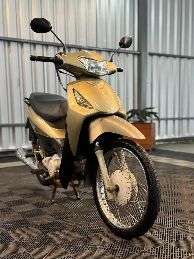 Moto Honda Biz 125 2010 Biz 125 ES