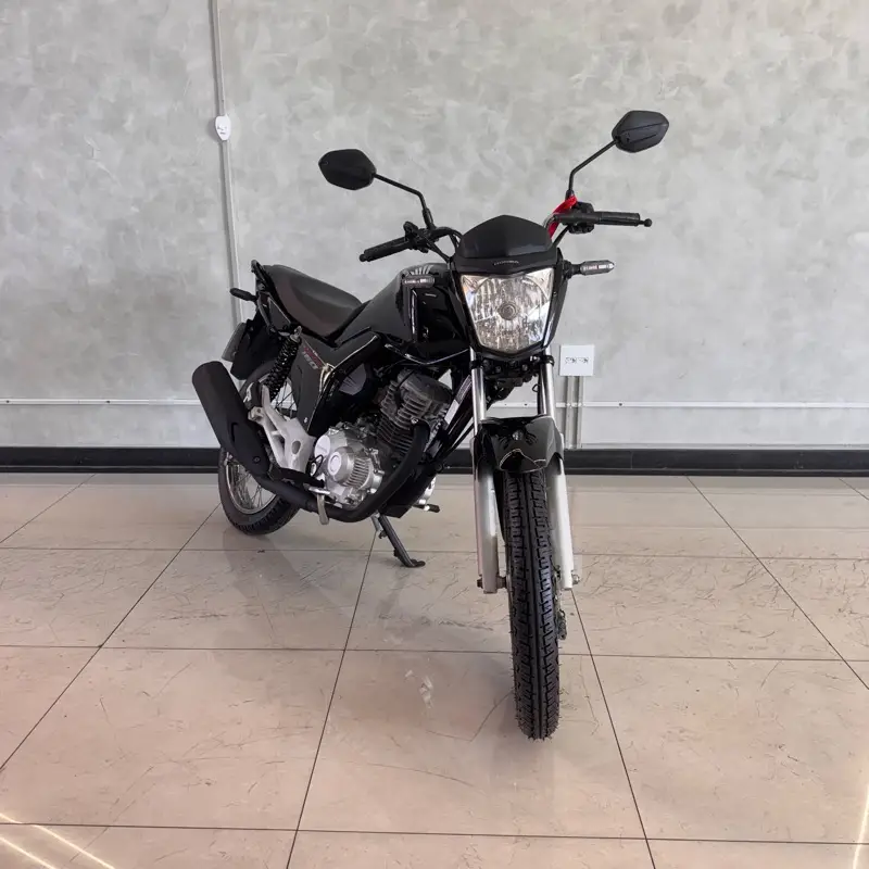 Honda CG 160 Start