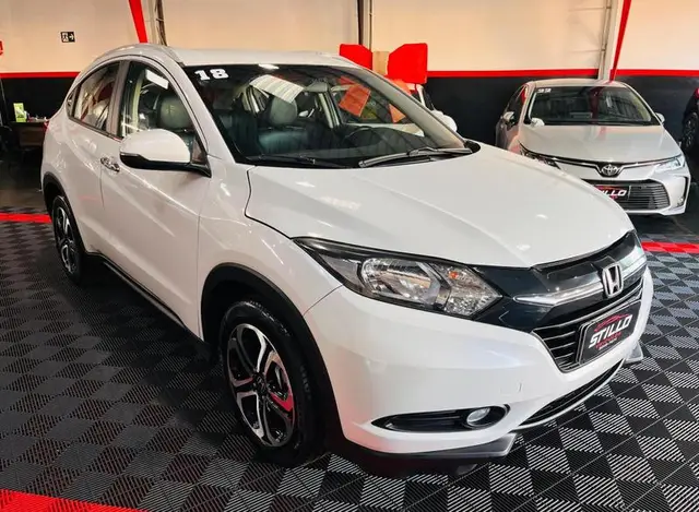 Carro Honda HR-V 2018 EXL CVT 1.8 I-VTEC FlexOne