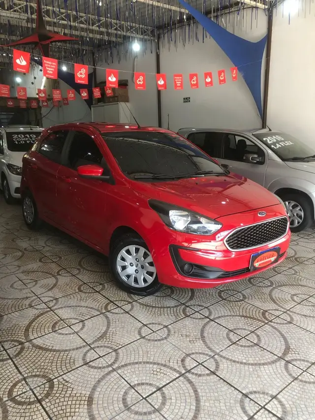 Carro Ford Ka 2020 1.0 SE (Flex)