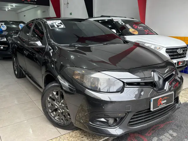 Carro Renault Fluence 2015 2.0 16V Dynamique (Flex)
