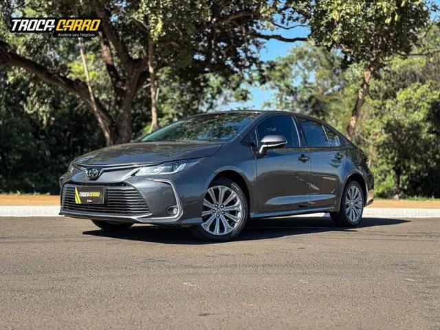 Carro Toyota Corolla 2023 XEi 2.0 Flex
