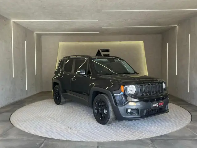 Carro Jeep Renegade 2018 1.8 (Aut) (Flex)