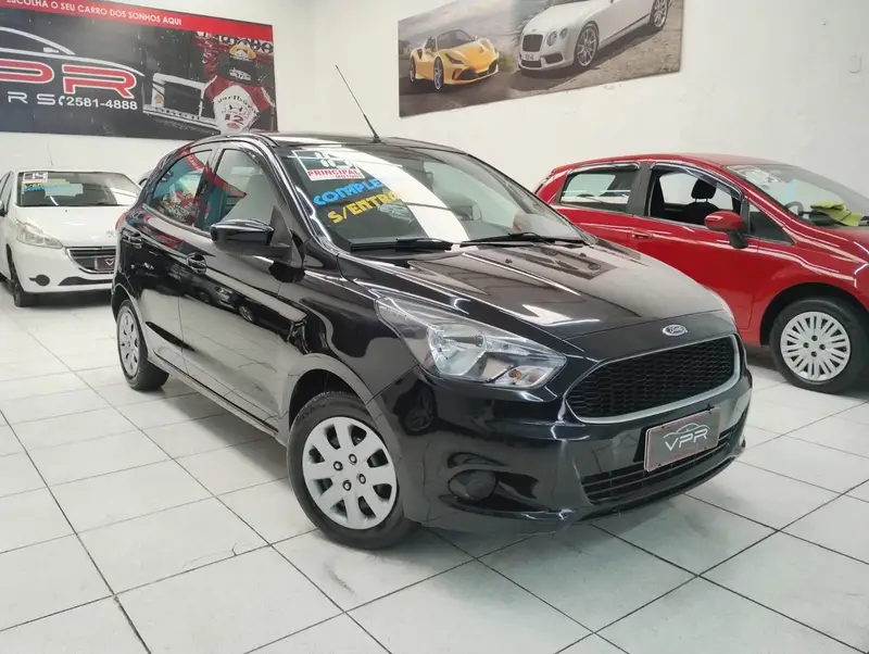 Ford Ka 1.0 SE Plus (Flex)