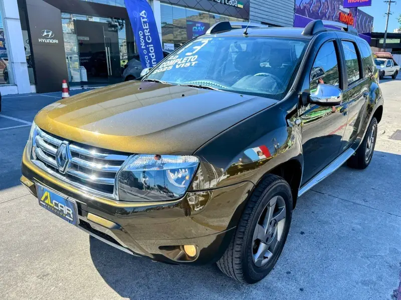 Renault Duster 2.0 16V Dynamique (Flex)