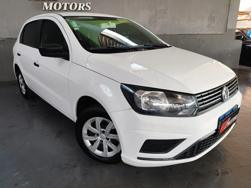 Volkswagen Gol 1.0 12v (Flex)