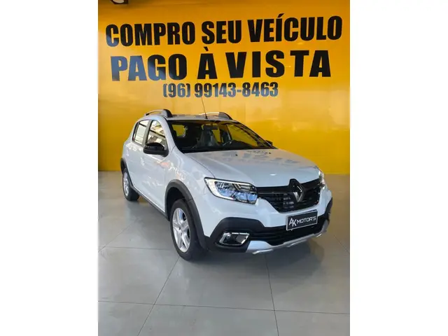 Carro Renault Stepway 2023 Zen 1.0 12V SCe (Flex)