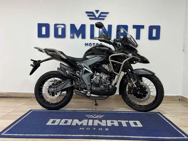 Moto Zontes T350x 2026 ABS
