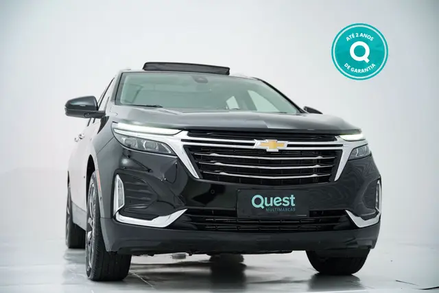 Carro Chevrolet Equinox 2022 Premier 1.5 16V Turbo AWD (Aut)