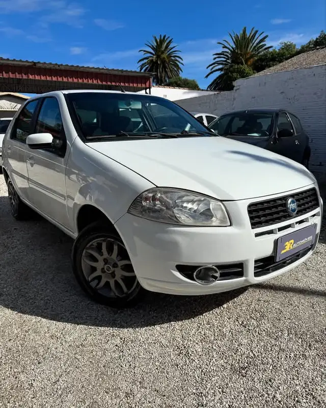 Carro Fiat Palio 2008 ELX 1.4 (Flex)