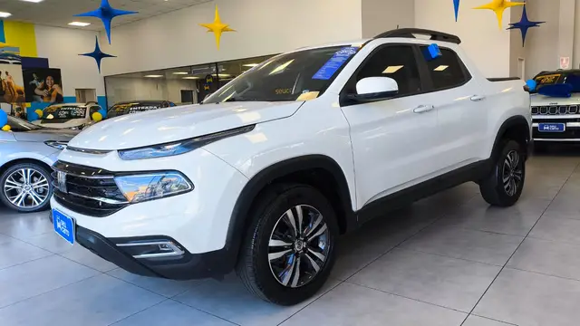 Carro Fiat Toro 2023 Freedom 1.3 turbo (Flex) (Aut)
