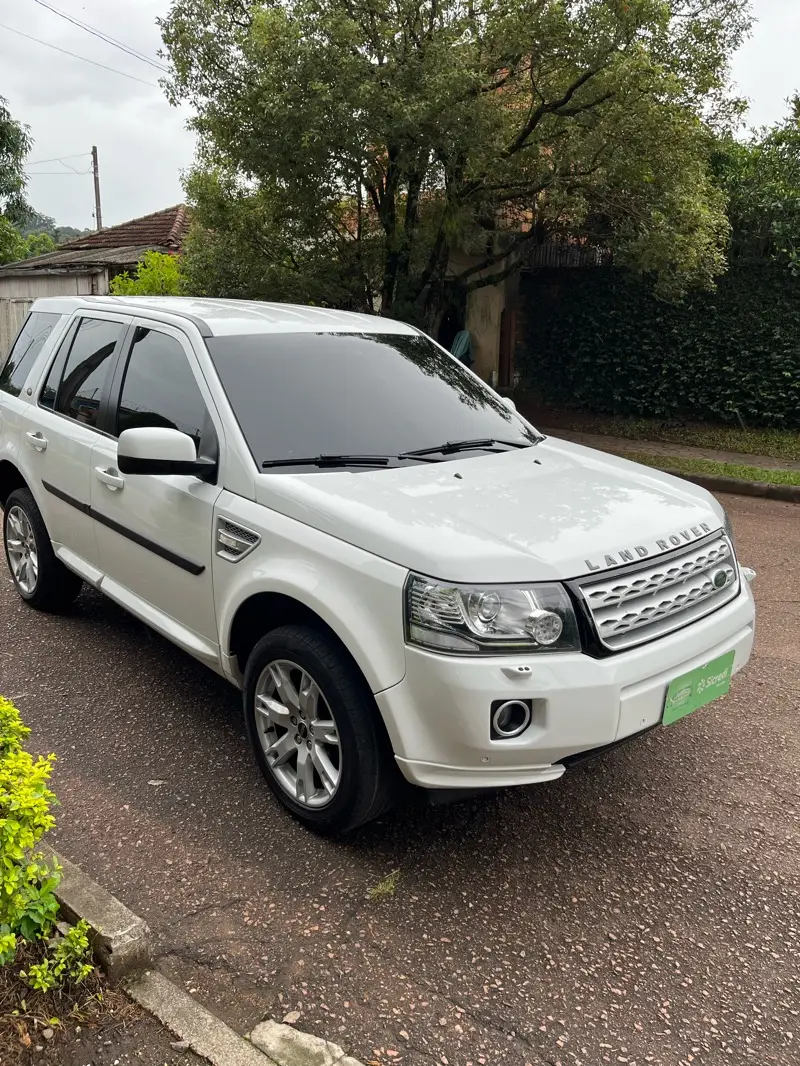 Land Rover 2 SE 2.2 SD4