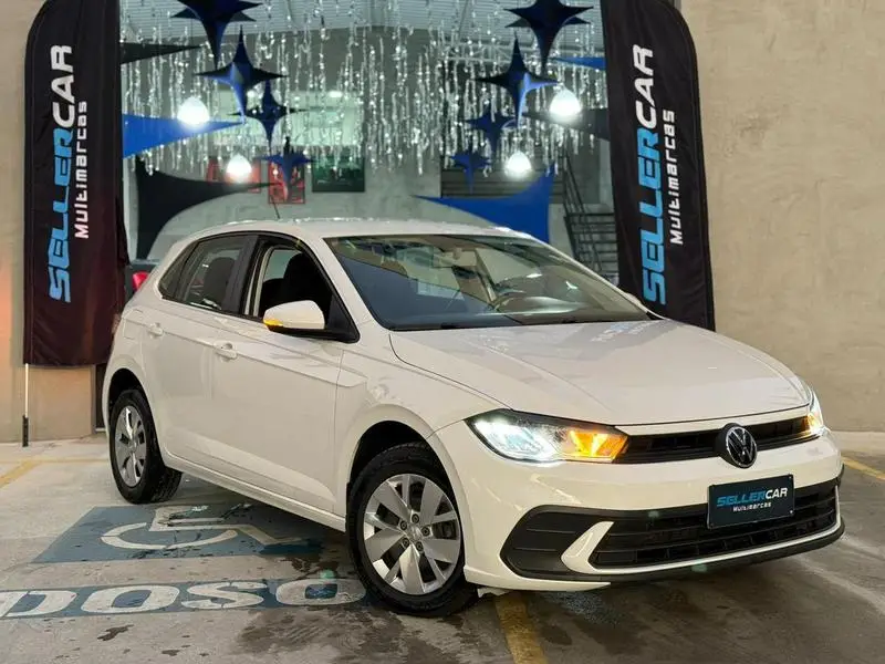 Volkswagen Polo MPI (Flex)