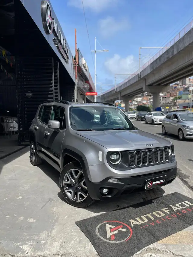 Carro Jeep Renegade 2019 Longitude 2.0 TDI 4x4 (Aut)