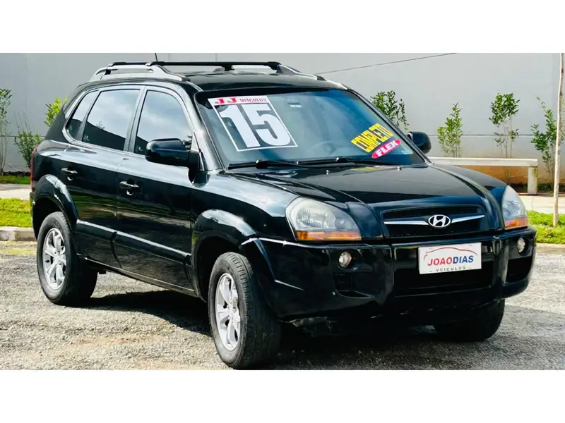Hyundai GLS 2.0L 16v (Flex) (Aut)
