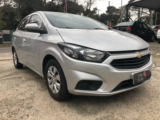 Carro Chevrolet Onix 2018 1.0 LT SPE/4