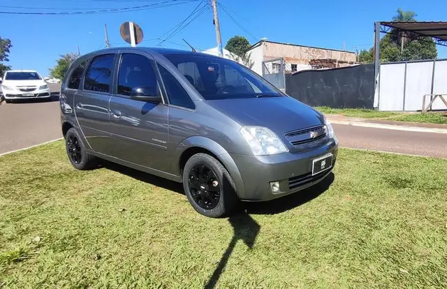 Carro Chevrolet Meriva 2011 Premium 1.8 (Flex) (easytronic)