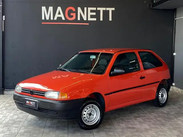 Carro Volkswagen Gol 2003 Special 1.0 MI (G3) (nova série)