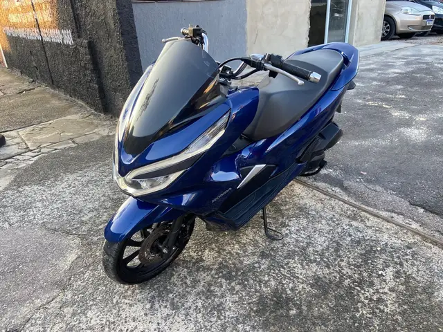 Moto Honda PCX 150 2021 ABS