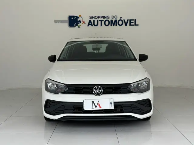 Carro Volkswagen Polo 2024 MPI (Flex)