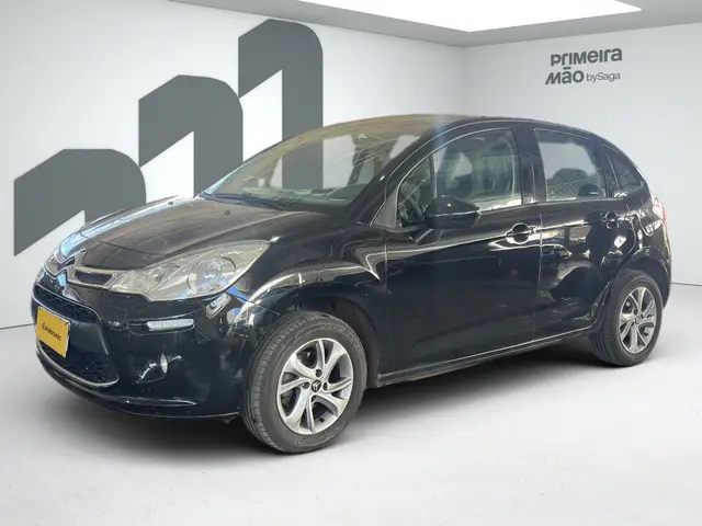 Carro Citroën C3 2017 Tendance 1.6 VTI 120 (Flex) (Aut)