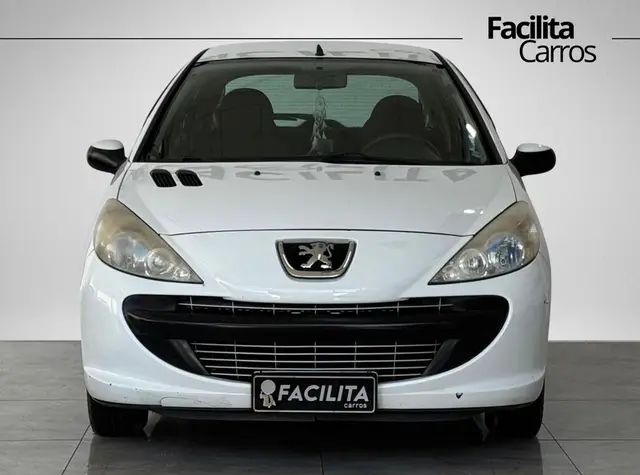 Carro Peugeot 207 SW Escapade 2011 1.6 16V (flex)