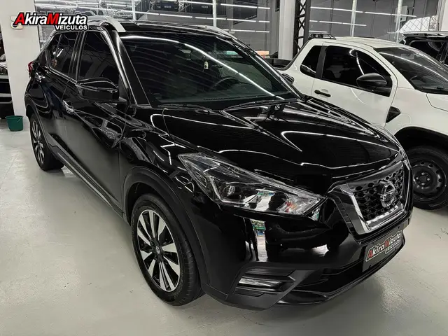 Carro Nissan Kicks 2020 1.6 SL CVT (Flex)