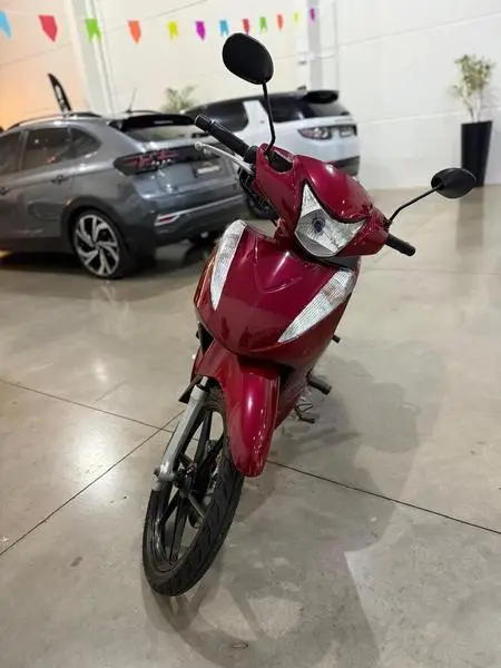 Moto Honda BIZ 100 2013 Biz 100 ES