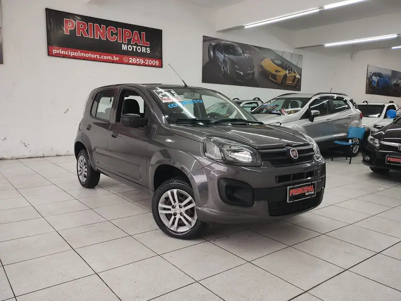 Fiat Uno Attractive 1.0