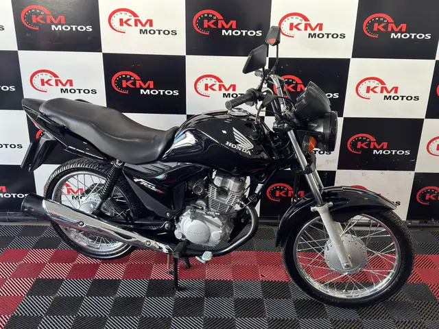 Moto Honda CG 150 2013 Fan ESi
