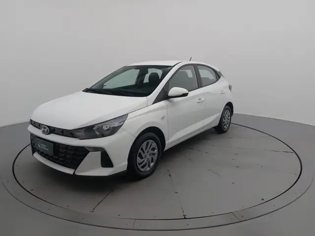 Carro Hyundai HB20 2024 Sense Plus 1.0 (Mec.)