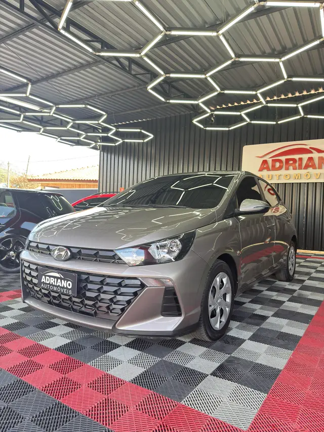 Carro Hyundai HB20 2023 Comfort 1.0 (Flex)