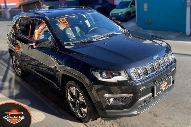 Jeep Compass 2.0 Longitude 4x2 (Aut) (Flex)