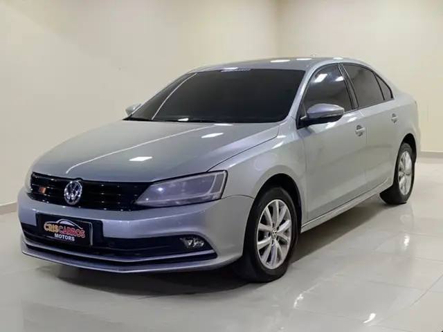Carro Volkswagen Jetta 2016 1.4 TSI Comfortline Tiptronic