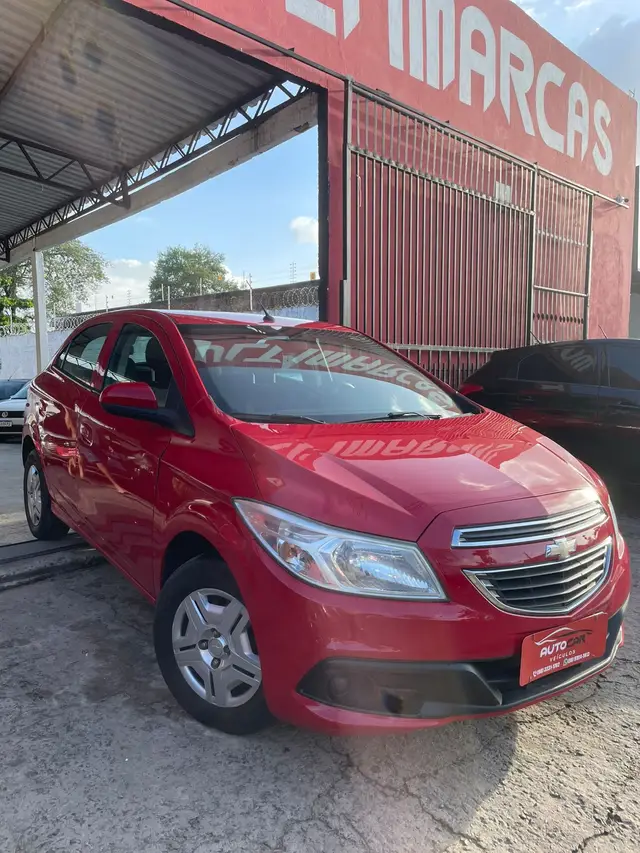 Carro Chevrolet Onix 2014 1.0 LT SPE/4
