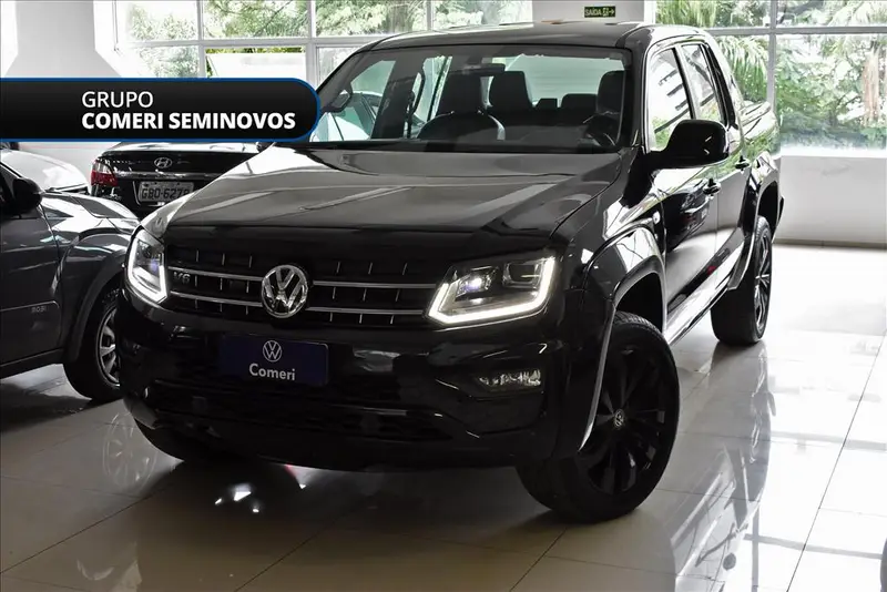 Volkswagen Amarok 3.0 CD 4x4 TDi Highline Extreme (Aut)