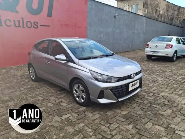 Carro Hyundai HB20 2024 Comfort 1.0 (Flex)