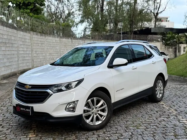 Carro Chevrolet Equinox 2018 2.0 LT (Aut)